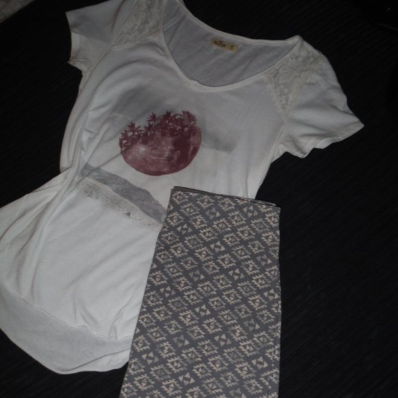 HOLLISTER 2pcs set - Picture 2 of 8